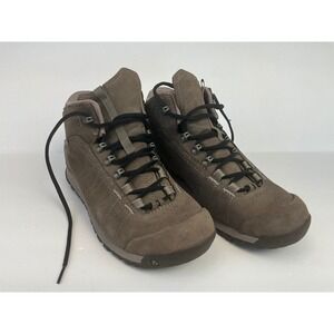 Oboz‎ Sawtooth II Mid Waterproof Hiking Boots Women Taupe Size 7